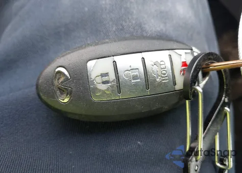 2015 Infiniti Q40 z USA, uszkodzony, nr VIN JN1CV6AP2FM580207